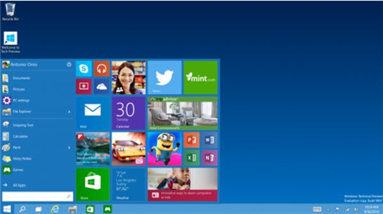 Win8和Win10系統有什麼區別,Win8和Win10系統區別在哪裡,系統之家