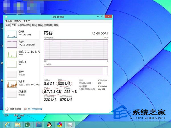  Win8系統出現內存洩露的解決辦法