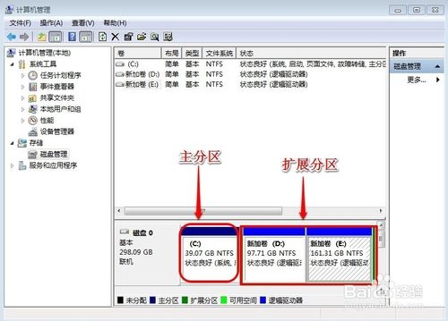 WIN7系統怎樣增加C盤空間