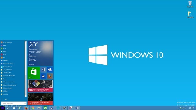 Windows 10借鑒了蘋果觸控板手勢的照片