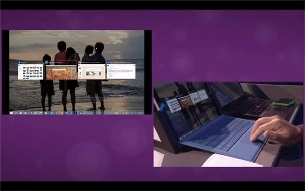 Windows 10預覽版Build 9865將至：觸控板手勢、窗口貼靠的照片 - 2