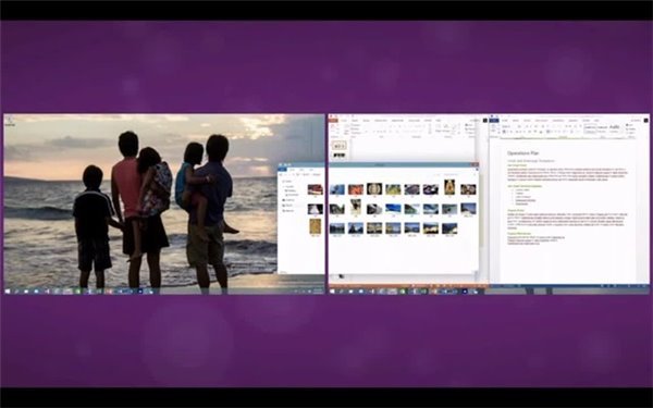 Windows 10預覽版Build 9865將至：觸控板手勢、窗口貼靠的照片 - 3