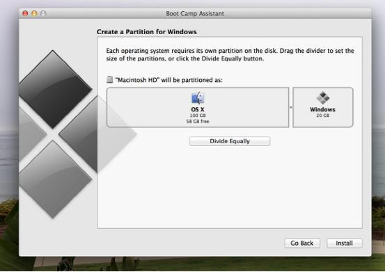 如何在Mac上安裝Windows 10預覽版