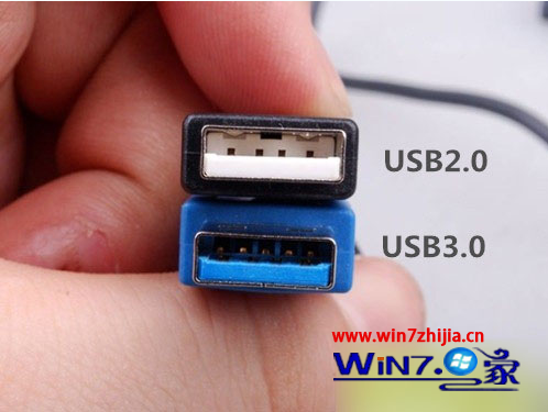 usb3.0和2.0的區別