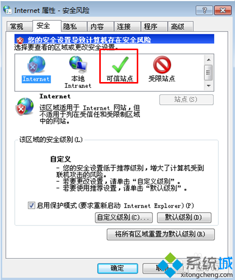 win7系統網頁上傳按鈕顯示紅叉叉怎麼辦 