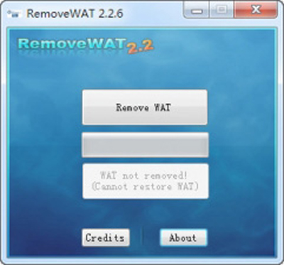 RemoveWAT