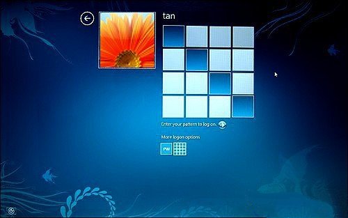 如何讓Windows7系統擁有圖形解鎖功能 