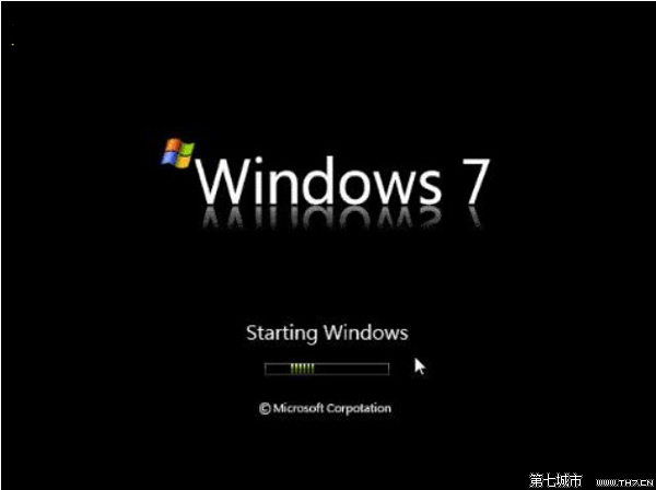  Win7系統重裝後卡在開機界面怎麼辦？