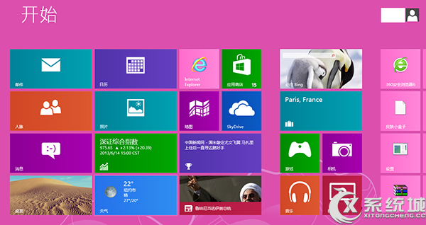 查看Win8隱藏文件夾的三種方法 