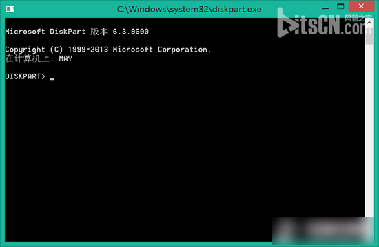 安裝Win8時使用Diskpart命令分區圖文詳細教程   