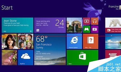 Win8.1平板電腦玩游戲但是沒有鍵盤怎麼辦？   