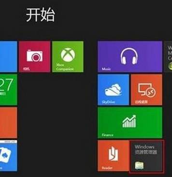 win8咋能配備資管視圖方式 