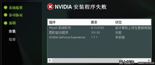 win8.1系統安裝英偉達驅動失敗了怎麼辦？ 