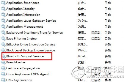 win8藍牙不見了怎麼辦？win8藍牙圖標不顯示解決方法3