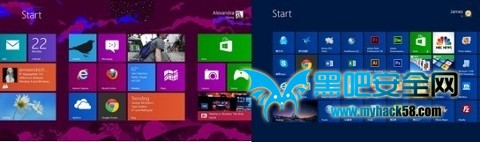 Windows 8.1的“開始”應該怎麼改
