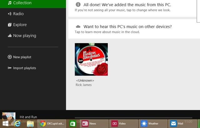 Windows  8.1 Update五大新特征 8日正式推送