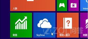 Win8.1中SkyDrive的網盤怎麼使用？ 