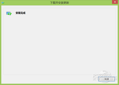 Win8.1升級Win8.1 Update RTM