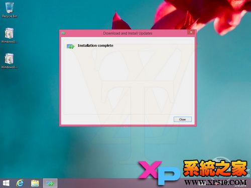 Win8.1升級Win8.1 Update圖文教程