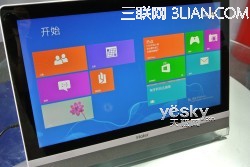 為Win8大尺寸顯示屏設備做顯示設置與優化