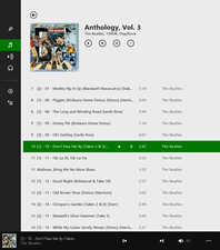 Windows 8.1 版 Xbox Music 更新，繼續完善界面