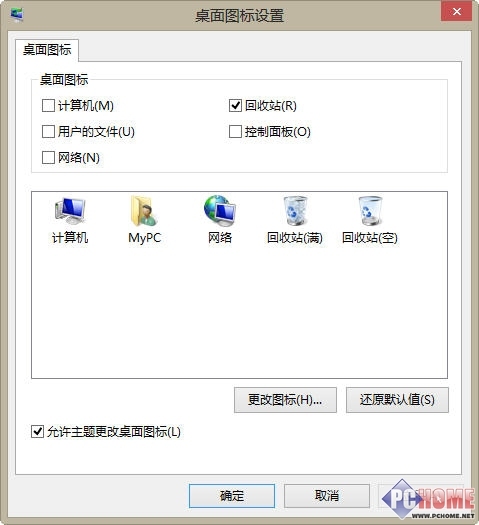 Win8新手小記 一起來打造個性化桌面