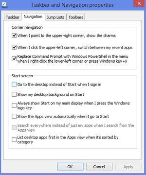 升級Windows 8.1的5大理由：兩種界面更和諧