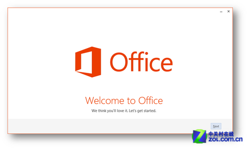 Office2013安裝簡便 無需輸入25位密鑰 