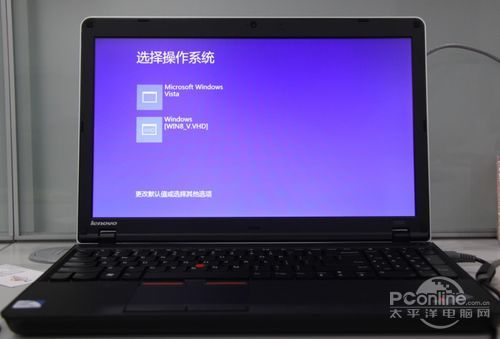 Win8和Win7雙系統安裝教程！零風險超簡單