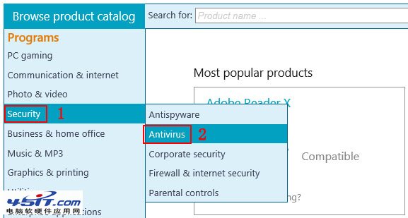 win8不兼容殺毒軟件，win8無法識別殺毒軟件怎麼辦？ 教程