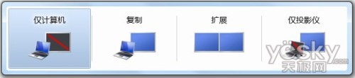 怎麼切換Win8的屏幕