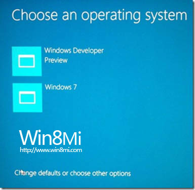 怎麼將win8安裝在U盤或者移動硬盤裡