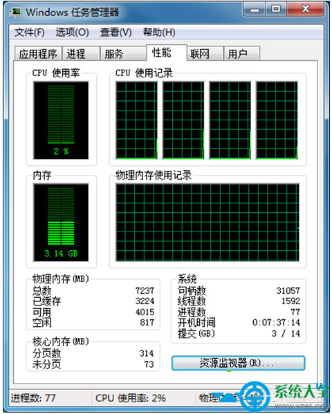 一鍵重裝系統