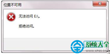 Win7系統電腦磁盤打不開怎麼辦？  