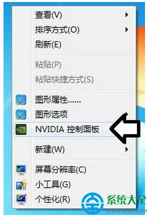 win7系統雙顯卡切換獨立顯卡怎麼設置   