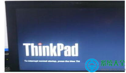 win7開機卡在開機Thinkpad LOGO畫面怎麼辦   