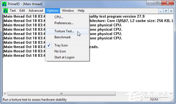 Win7電腦顯卡故障檢測軟件的使用方法