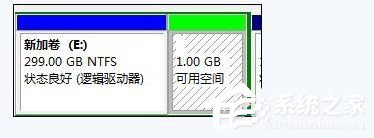 Win7怎麼合並磁盤？合並磁盤的方法