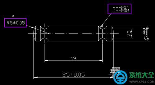 AutoCAD怎麼標注尺寸公差 AutoCAD標注尺寸公差教程