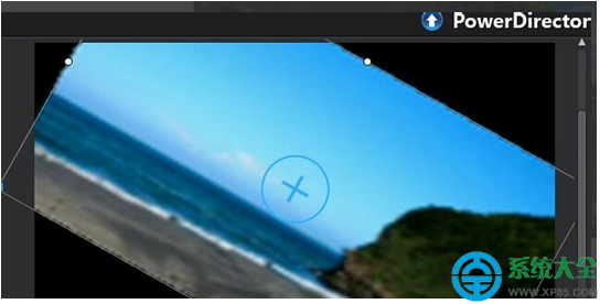 PowerDirector怎麼旋轉視頻