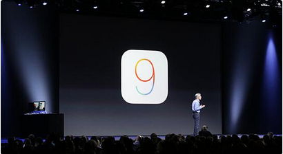 ios9系統會有哪些邊個