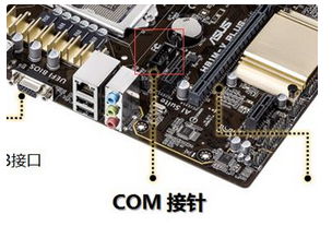 COM接口功能特點介紹