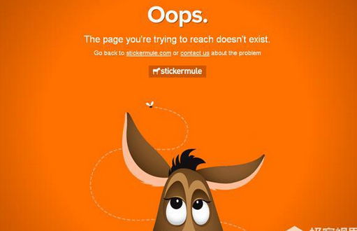 網頁404為什麼會出現它有哪些不同的地方
