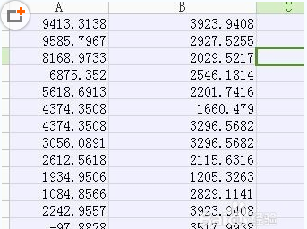 提取CAD中多段線坐標並輸入Excel及其處理