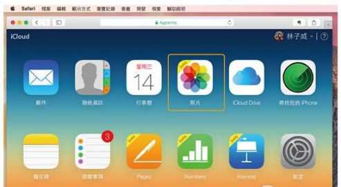 iPhone與Mac之間怎麼傳圖片