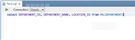 在MyEclipse中編輯和執行SQL方法教程