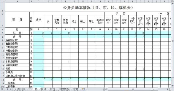 Excel函數使用技巧