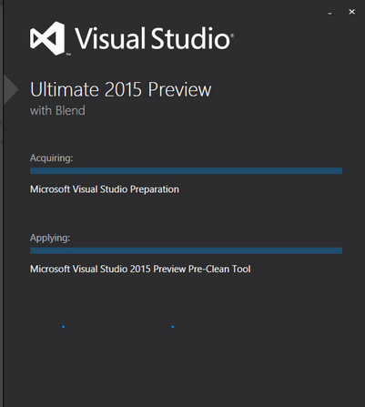 VisualStudio2015環境搭建步驟教程