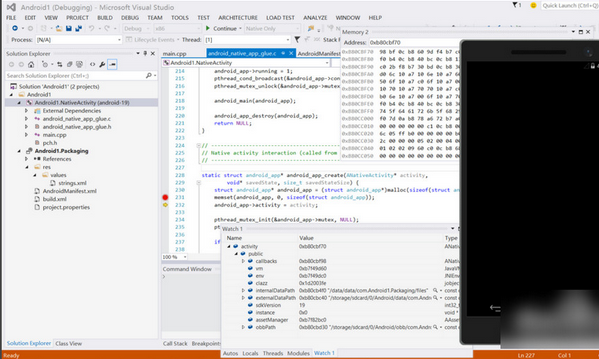 VisualStudio2015環境搭建步驟教程