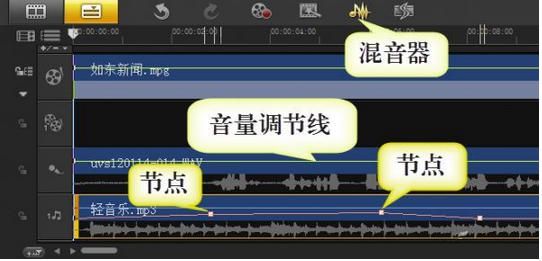 如何給課件中添加音頻,如何在視頻中添加音頻,課件中添加音頻教程,系統之家